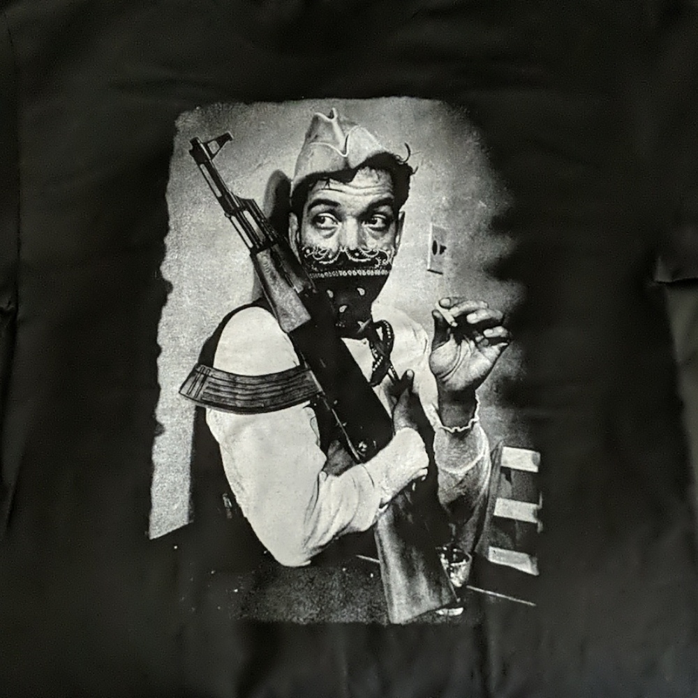 Cantiflas Tee